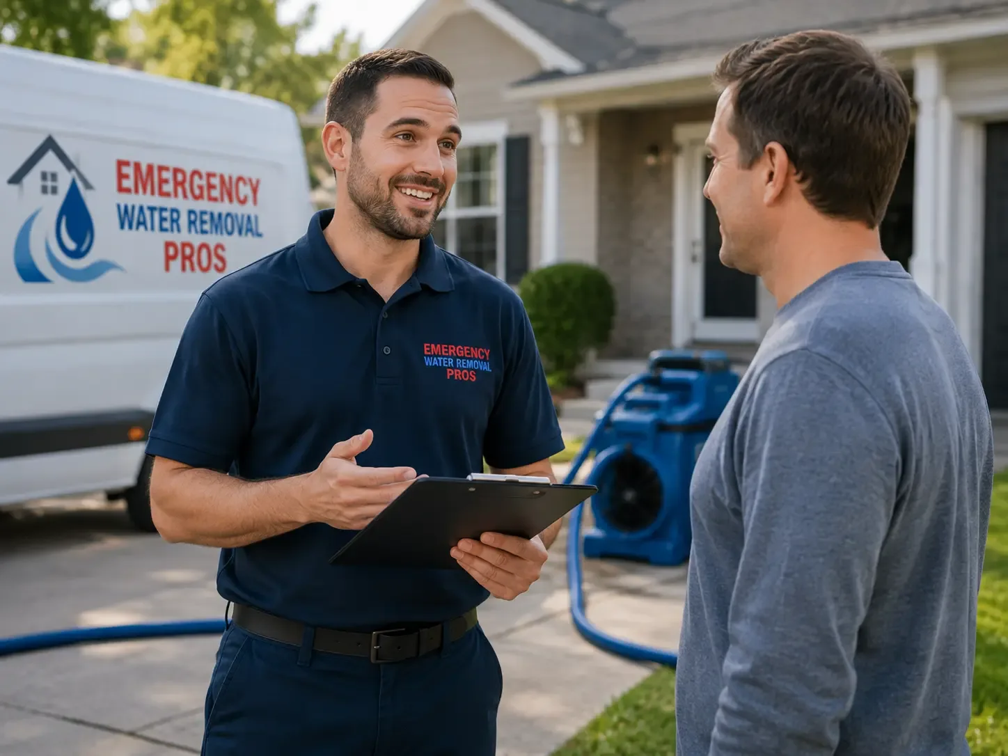Emergency Water Removal Huntington Beach, CA FAQs
